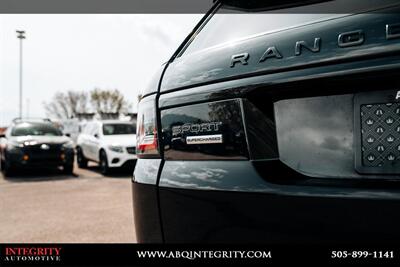 2018 Land Rover Range Rover Sport Supercharged   - Photo 15 - Albuquerque, NM 87114