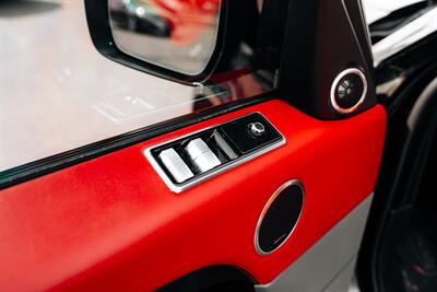 2018 Land Rover Range Rover Sport Supercharged   - Photo 21 - Albuquerque, NM 87114