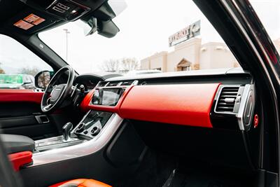 2018 Land Rover Range Rover Sport Supercharged   - Photo 53 - Albuquerque, NM 87114