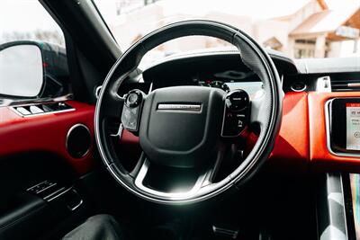2018 Land Rover Range Rover Sport Supercharged   - Photo 28 - Albuquerque, NM 87114