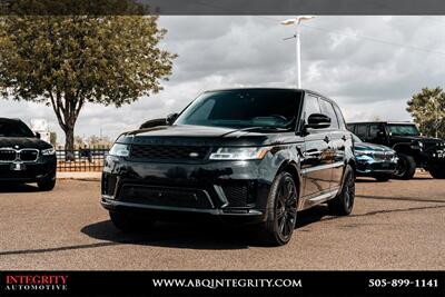 2018 Land Rover Range Rover Sport Supercharged   - Photo 3 - Albuquerque, NM 87114