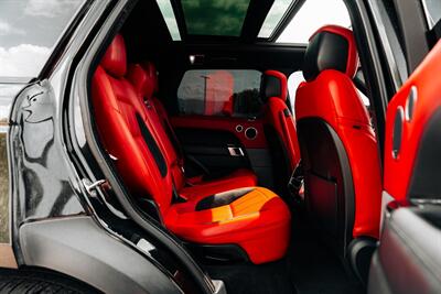 2018 Land Rover Range Rover Sport Supercharged   - Photo 51 - Albuquerque, NM 87114