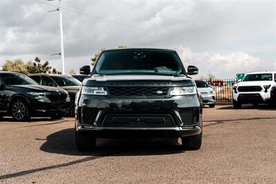 2018 Land Rover Range Rover Sport Supercharged   - Photo 2 - Albuquerque, NM 87114