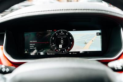 2018 Land Rover Range Rover Sport Supercharged   - Photo 32 - Albuquerque, NM 87114