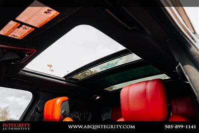 2018 Land Rover Range Rover Sport Supercharged   - Photo 41 - Albuquerque, NM 87114