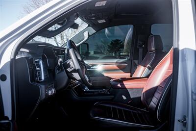 2024 GMC Sierra 3500HD Denali Ultimate   - Photo 14 - Albuquerque, NM 87114