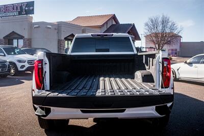 2024 GMC Sierra 3500HD Denali Ultimate   - Photo 44 - Albuquerque, NM 87114