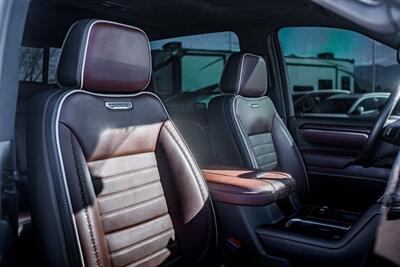2024 GMC Sierra 3500HD Denali Ultimate   - Photo 51 - Albuquerque, NM 87114