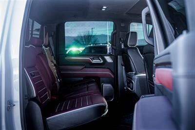 2024 GMC Sierra 3500HD Denali Ultimate   - Photo 101 - Albuquerque, NM 87114