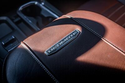 2024 GMC Sierra 3500HD Denali Ultimate   - Photo 85 - Albuquerque, NM 87114