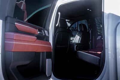 2024 GMC Sierra 3500HD Denali Ultimate   - Photo 91 - Albuquerque, NM 87114