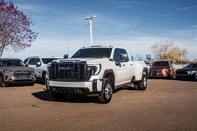 2024 GMC Sierra 3500HD Denali Ultimate   - Photo 3 - Albuquerque, NM 87114