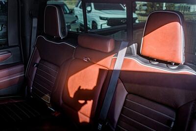 2024 GMC Sierra 3500HD Denali Ultimate   - Photo 40 - Albuquerque, NM 87114