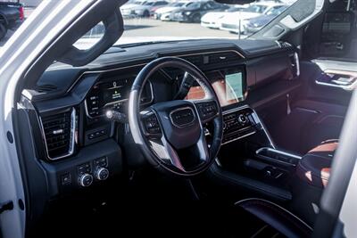 2024 GMC Sierra 3500HD Denali Ultimate   - Photo 67 - Albuquerque, NM 87114