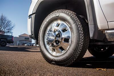 2024 GMC Sierra 3500HD Denali Ultimate   - Photo 12 - Albuquerque, NM 87114
