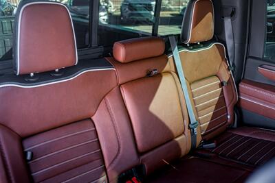 2024 GMC Sierra 3500HD Denali Ultimate   - Photo 102 - Albuquerque, NM 87114