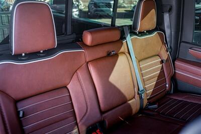 2024 GMC Sierra 3500HD Denali Ultimate   - Photo 48 - Albuquerque, NM 87114