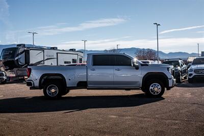 2024 GMC Sierra 3500HD Denali Ultimate   - Photo 62 - Albuquerque, NM 87114