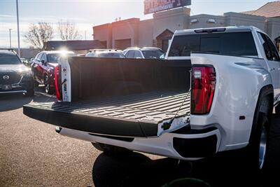 2024 GMC Sierra 3500HD Denali Ultimate   - Photo 97 - Albuquerque, NM 87114