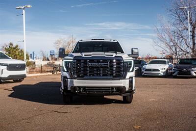 2024 GMC Sierra 3500HD Denali Ultimate   - Photo 2 - Albuquerque, NM 87114