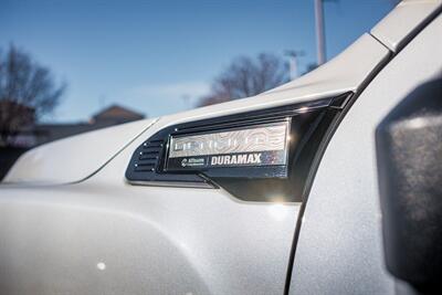 2024 GMC Sierra 3500HD Denali Ultimate   - Photo 65 - Albuquerque, NM 87114