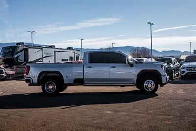 2024 GMC Sierra 3500HD Denali Ultimate   - Photo 8 - Albuquerque, NM 87114
