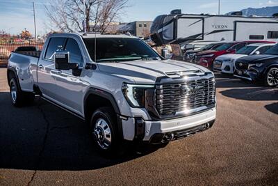 2024 GMC Sierra 3500HD Denali Ultimate   - Photo 9 - Albuquerque, NM 87114