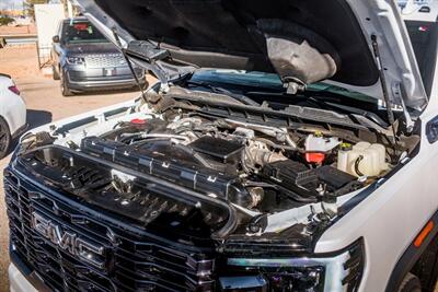 2024 GMC Sierra 3500HD Denali Ultimate   - Photo 52 - Albuquerque, NM 87114