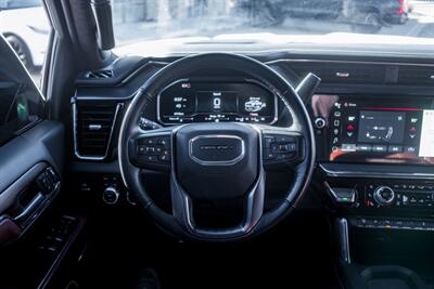 2024 GMC Sierra 3500HD Denali Ultimate   - Photo 22 - Albuquerque, NM 87114