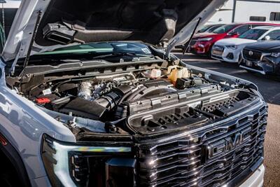 2024 GMC Sierra 3500HD Denali Ultimate   - Photo 54 - Albuquerque, NM 87114