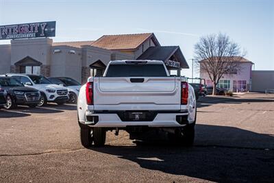 2024 GMC Sierra 3500HD Denali Ultimate   - Photo 6 - Albuquerque, NM 87114