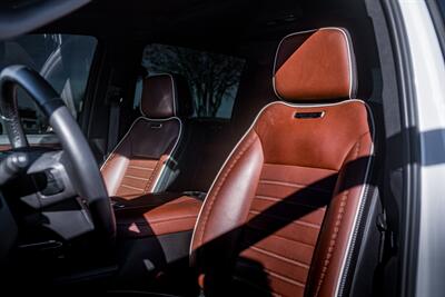 2024 GMC Sierra 3500HD Denali Ultimate   - Photo 69 - Albuquerque, NM 87114