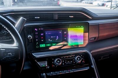 2024 GMC Sierra 3500HD Denali Ultimate   - Photo 81 - Albuquerque, NM 87114