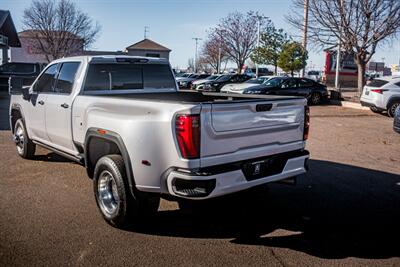 2024 GMC Sierra 3500HD Denali Ultimate   - Photo 64 - Albuquerque, NM 87114
