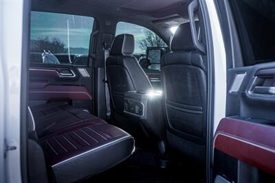 2024 GMC Sierra 3500HD Denali Ultimate   - Photo 46 - Albuquerque, NM 87114