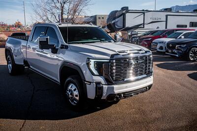 2024 GMC Sierra 3500HD Denali Ultimate   - Photo 63 - Albuquerque, NM 87114