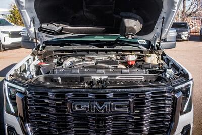 2024 GMC Sierra 3500HD Denali Ultimate   - Photo 53 - Albuquerque, NM 87114