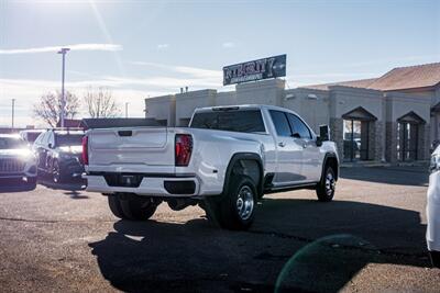2024 GMC Sierra 3500HD Denali Ultimate   - Photo 7 - Albuquerque, NM 87114