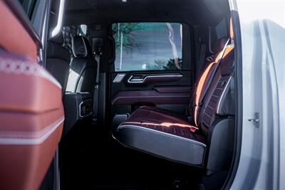 2024 GMC Sierra 3500HD Denali Ultimate   - Photo 93 - Albuquerque, NM 87114