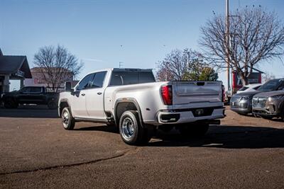 2024 GMC Sierra 3500HD Denali Ultimate   - Photo 5 - Albuquerque, NM 87114
