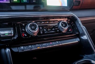 2024 GMC Sierra 3500HD Denali Ultimate   - Photo 29 - Albuquerque, NM 87114