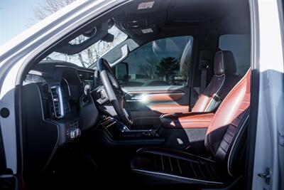 2024 GMC Sierra 3500HD Denali Ultimate   - Photo 68 - Albuquerque, NM 87114