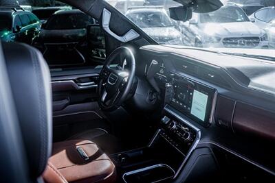 2024 GMC Sierra 3500HD Denali Ultimate   - Photo 49 - Albuquerque, NM 87114