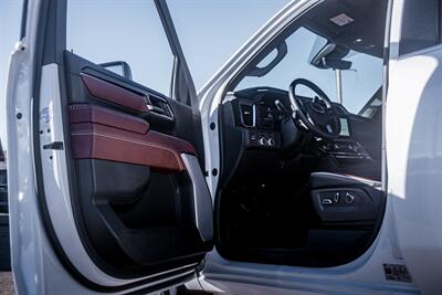 2024 GMC Sierra 3500HD Denali Ultimate   - Photo 72 - Albuquerque, NM 87114