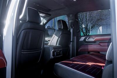 2024 GMC Sierra 3500HD Denali Ultimate   - Photo 38 - Albuquerque, NM 87114