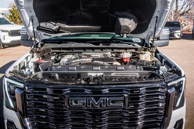 2024 GMC Sierra 3500HD Denali Ultimate   - Photo 107 - Albuquerque, NM 87114