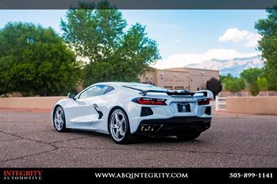2021 Chevrolet Corvette Stingray 1LT   - Photo 5 - Albuquerque, NM 87114