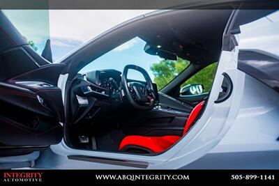2021 Chevrolet Corvette Stingray 1LT   - Photo 22 - Albuquerque, NM 87114