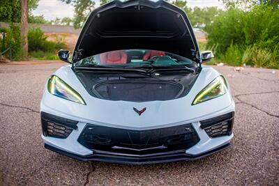 2021 Chevrolet Corvette Stingray 1LT   - Photo 48 - Albuquerque, NM 87114