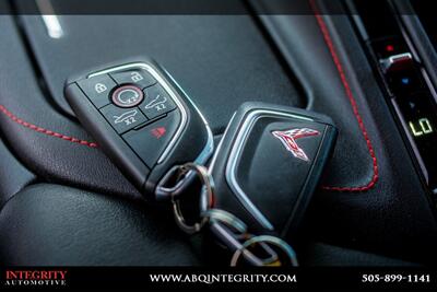 2021 Chevrolet Corvette Stingray 1LT   - Photo 33 - Albuquerque, NM 87114